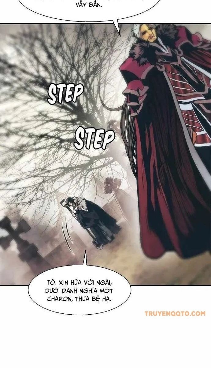 Bất Bại Chân Ma - Page 47