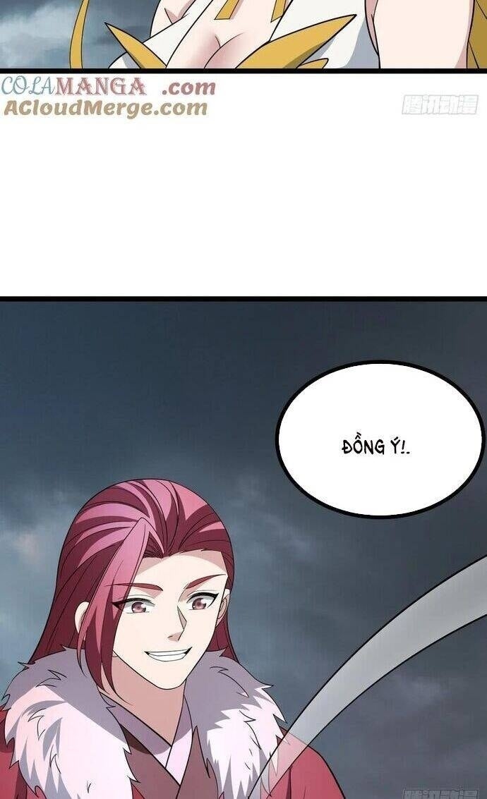 Ta Chính Nghĩa Nhưng Bị Hệ Thống Ép Thành Trùm Phản Diện - Page 40