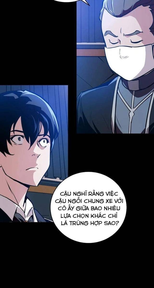 Định Mệnh Được Yêu Bởi Kẻ Phản Diện - Page 104