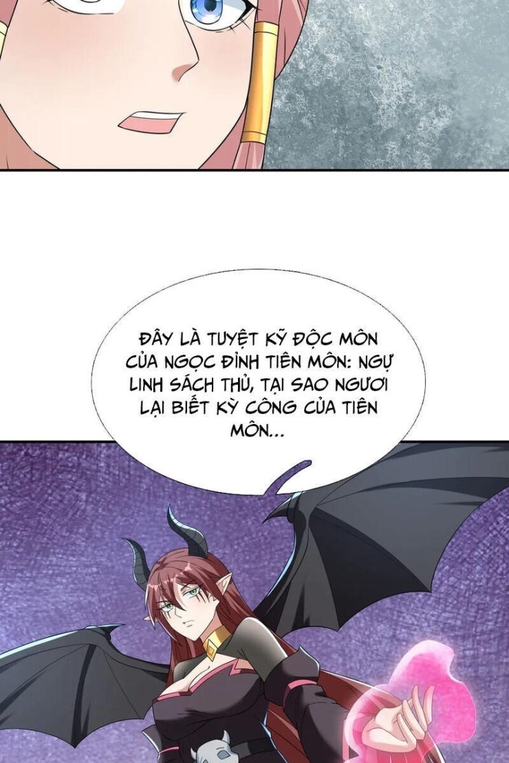 Thiên Uyên Trở Về: Ta Chính Là Thiên Tai - Page 74