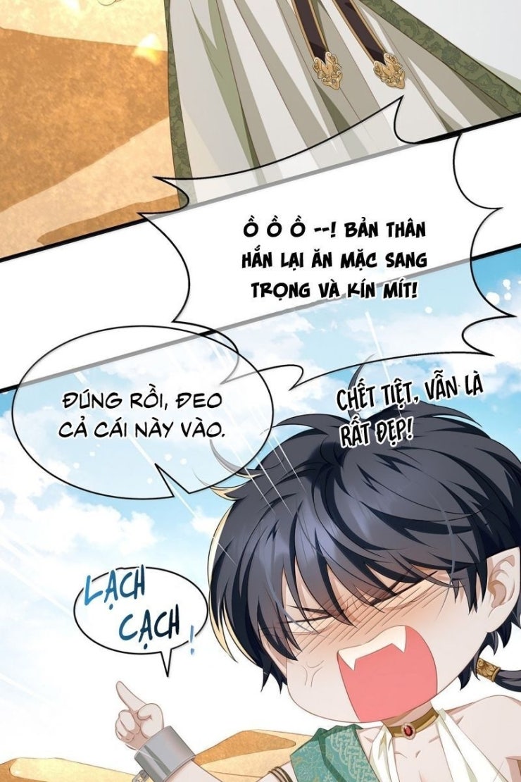 Tôi Trùng Sinh Trở Thành Tiểu Ác Long Của Vương Tử Điện Hạ - Page 17