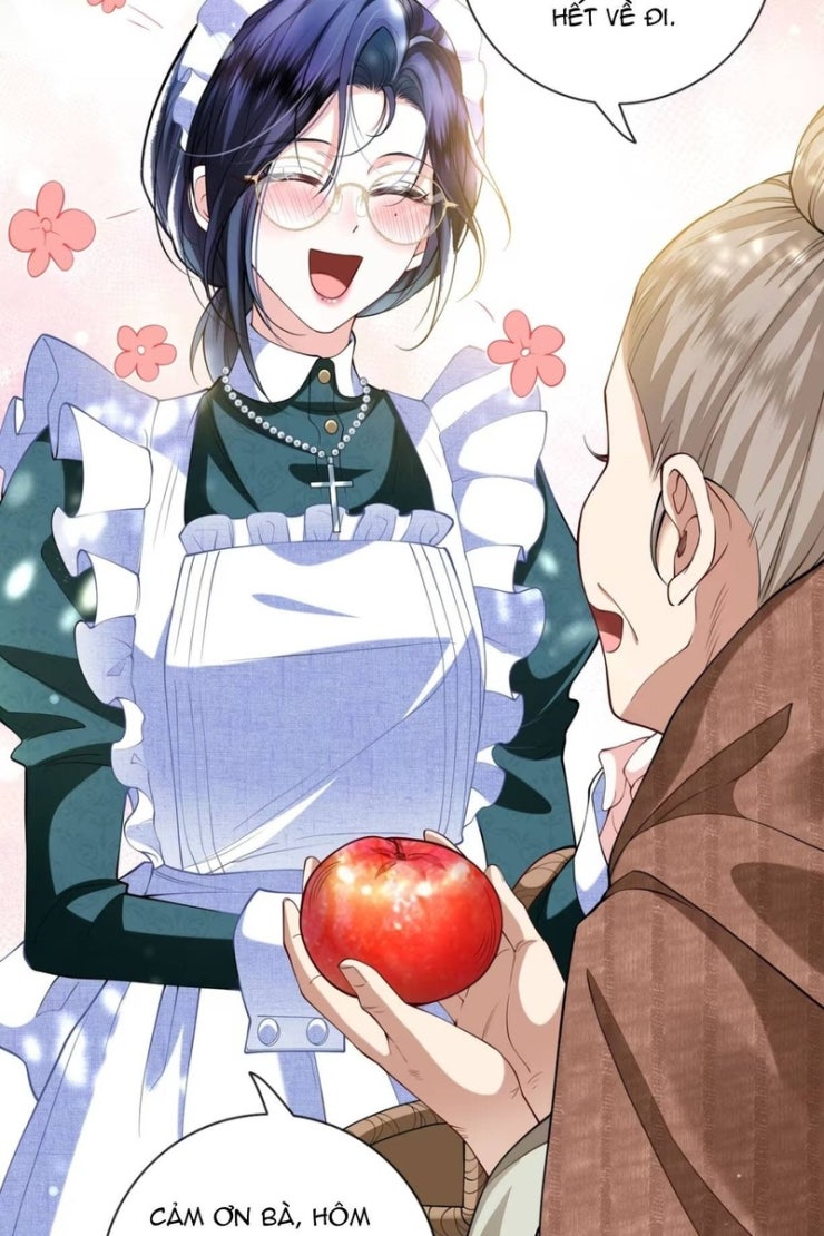 Nữ Hầu Gái Ác Ma Chỉ Muốn Bị Tiểu Thư Hành Hạ - Page 7