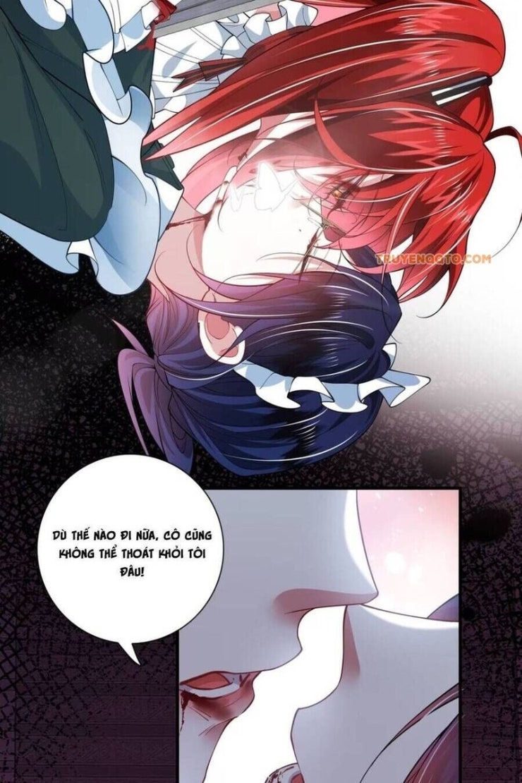 Nữ Hầu Gái Ác Ma Chỉ Muốn Bị Tiểu Thư Hành Hạ - Page 10