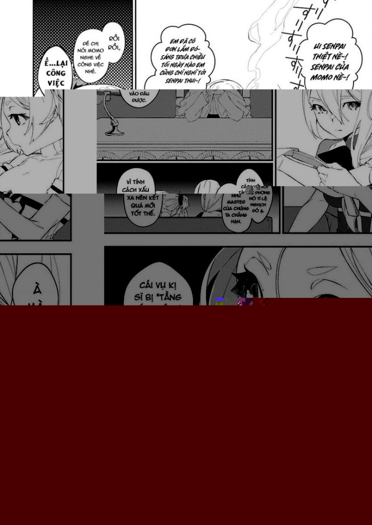 Shokei Shoujo no Ikirumichi - Page 7