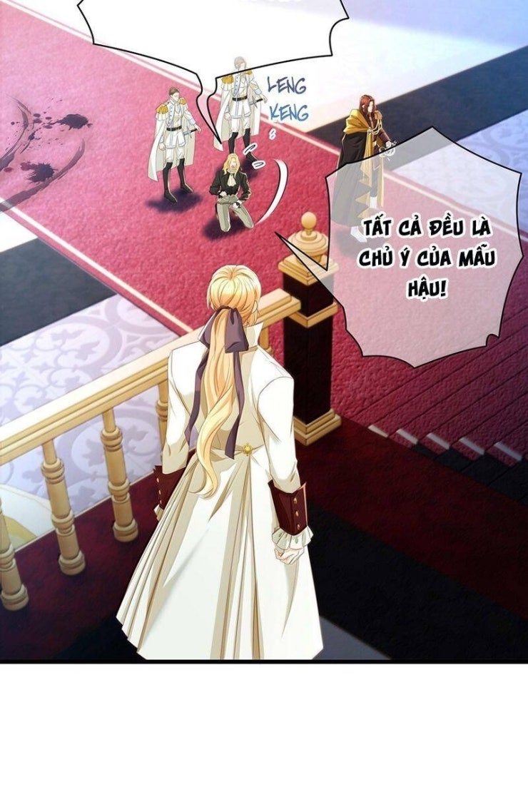 Tôi Trùng Sinh Trở Thành Tiểu Ác Long Của Vương Tử Điện Hạ - Page 5