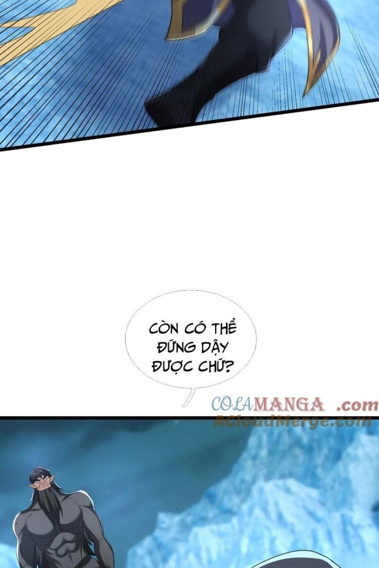 Thiên Uyên Trở Về: Ta Chính Là Thiên Tai - Page 60