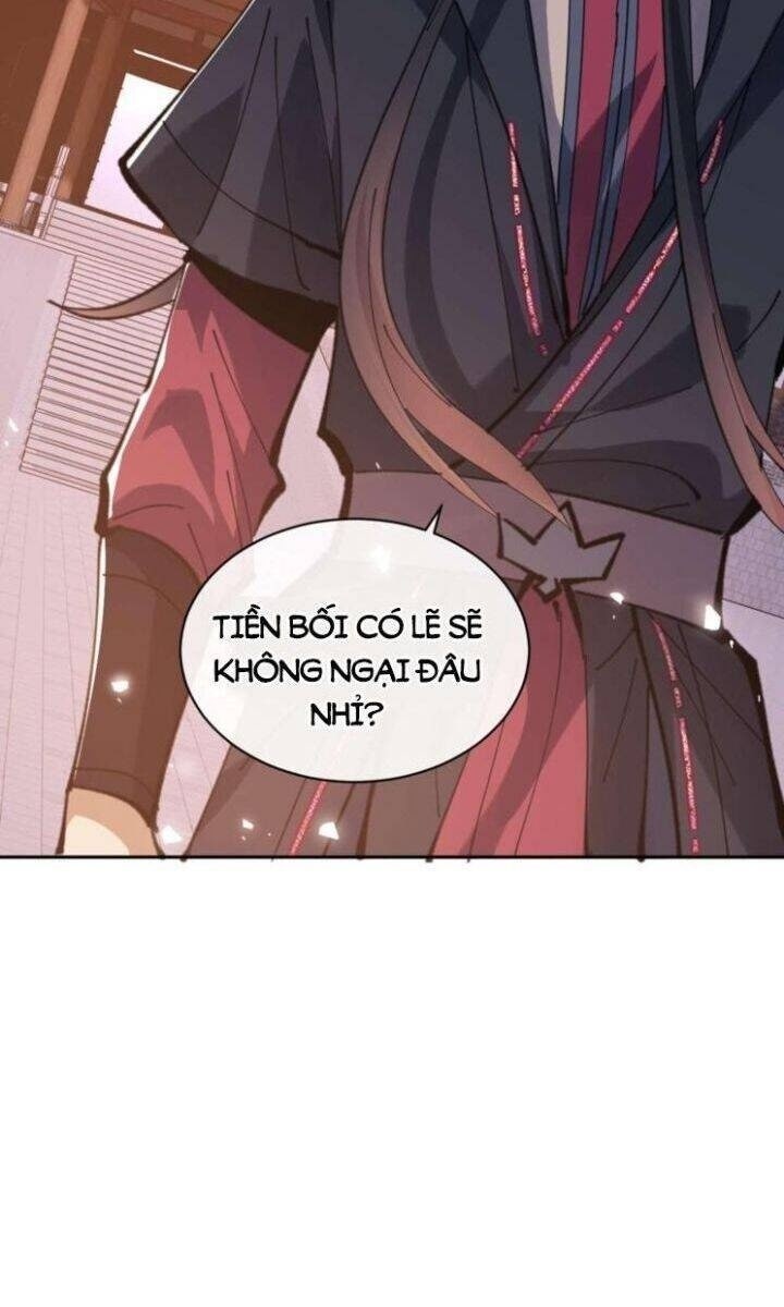 Sư Tôn: Nghịch Đồ Này Không Phải Là Thánh Tử - Page 47