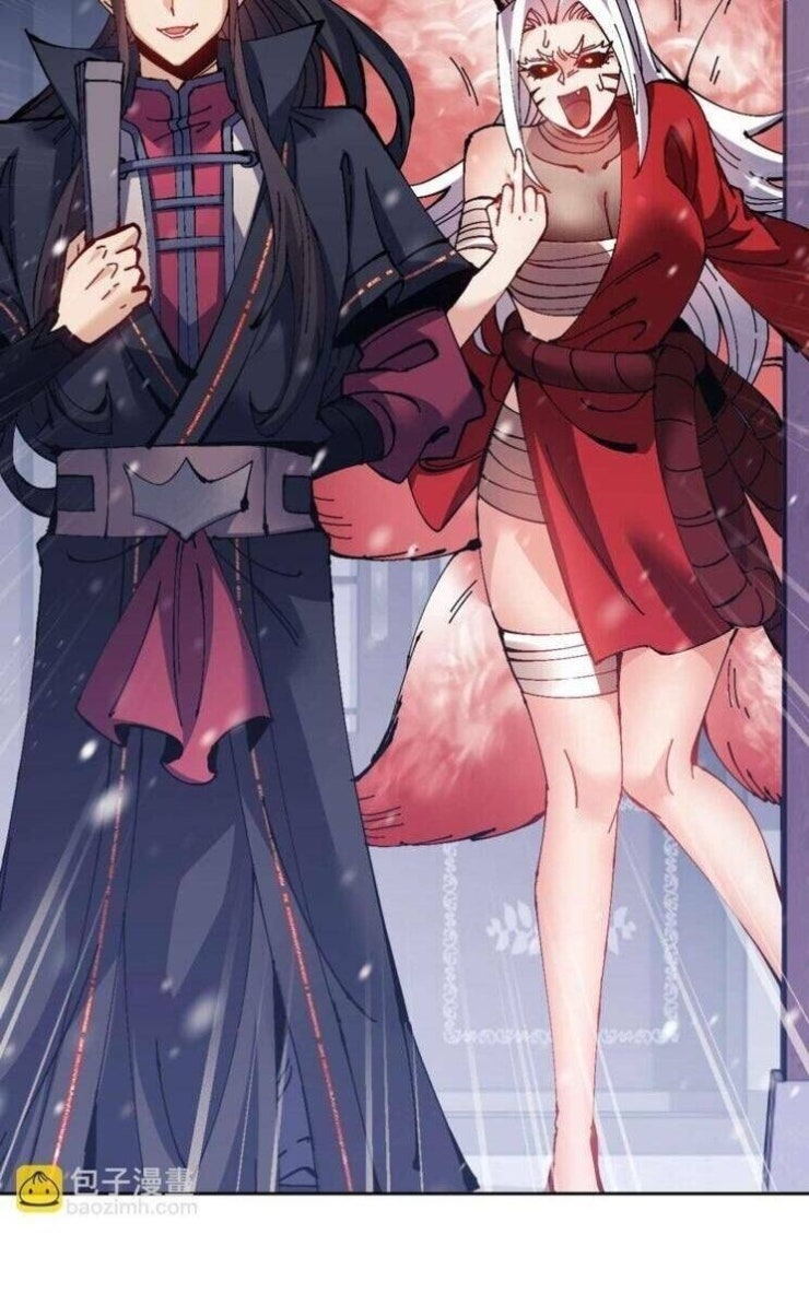 Sư Tôn: Nghịch Đồ Này Không Phải Là Thánh Tử - Page 9