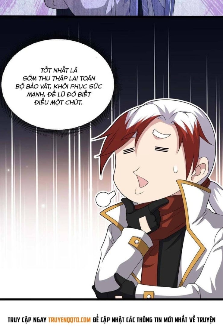 Luyện Khí Chi Thần - Page 11