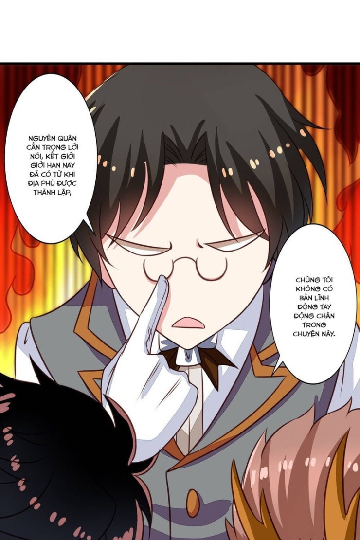 Chủ Nha Phá Phách Của Tôi - Page 31