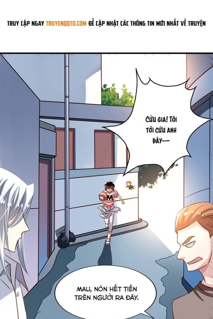 Chủ Nha Phá Phách Của Tôi - Page 23