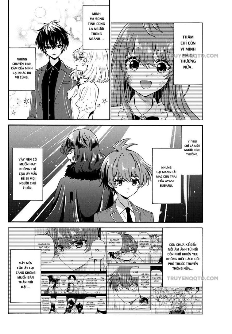 Ba Chị Em Nhà Mikadono Dễ Đối Phó Thật Đấy - Page 5