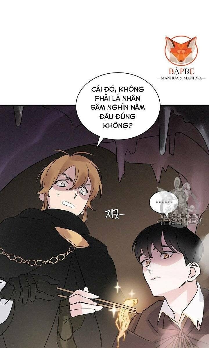 Level Up Chỉ Bằng Cách Ăn Cơm - Page 33