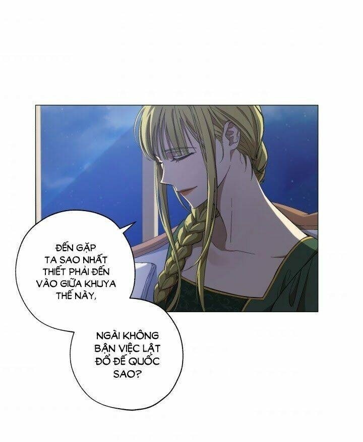Công Chúa Khắc Dấu Lên Kẻ Phản Nghịch - Page 50