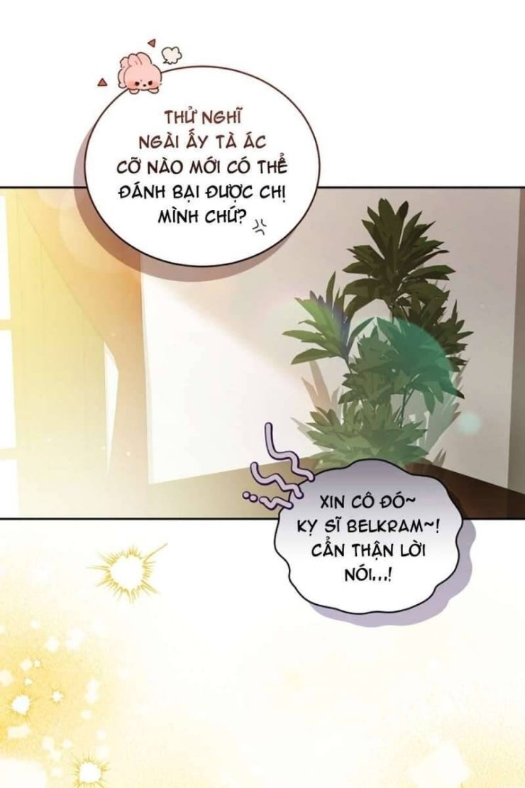 Công Chúa Khắc Dấu Lên Kẻ Phản Nghịch - Page 37