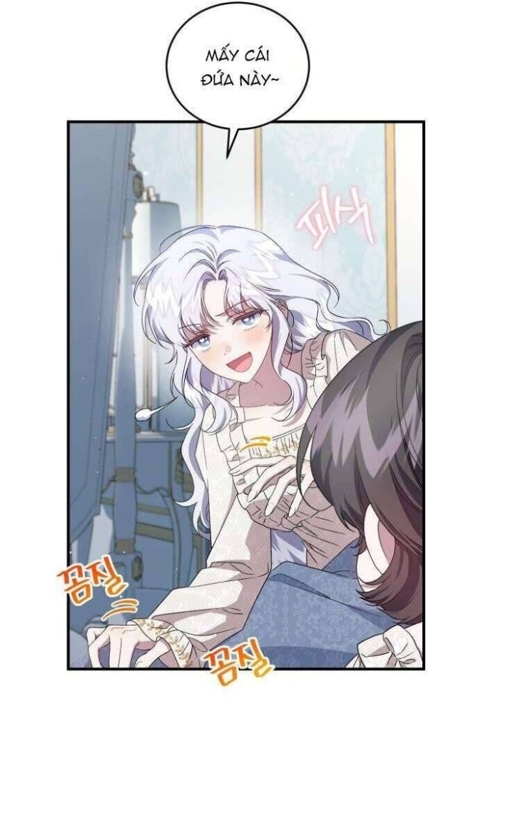 Tôi Trở Thành Mẹ Kế Của Gia Đình Hắc Ám - Page 27