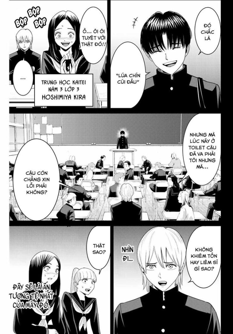 Quyển sổ báo thù - Page 8