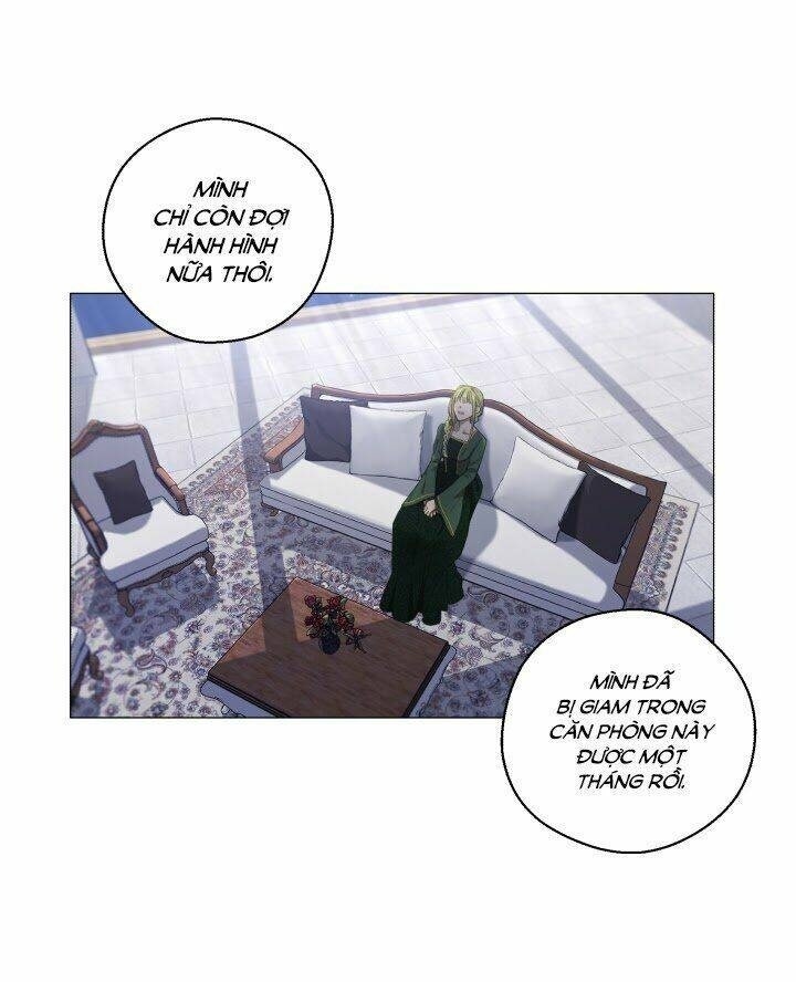 Công Chúa Khắc Dấu Lên Kẻ Phản Nghịch - Page 36