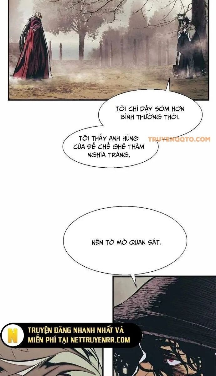 Bất Bại Chân Ma - Page 31