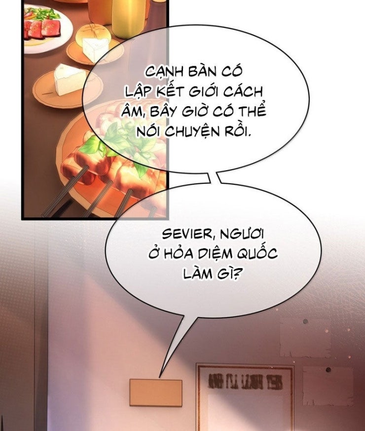 Tôi Trùng Sinh Trở Thành Tiểu Ác Long Của Vương Tử Điện Hạ - Page 19