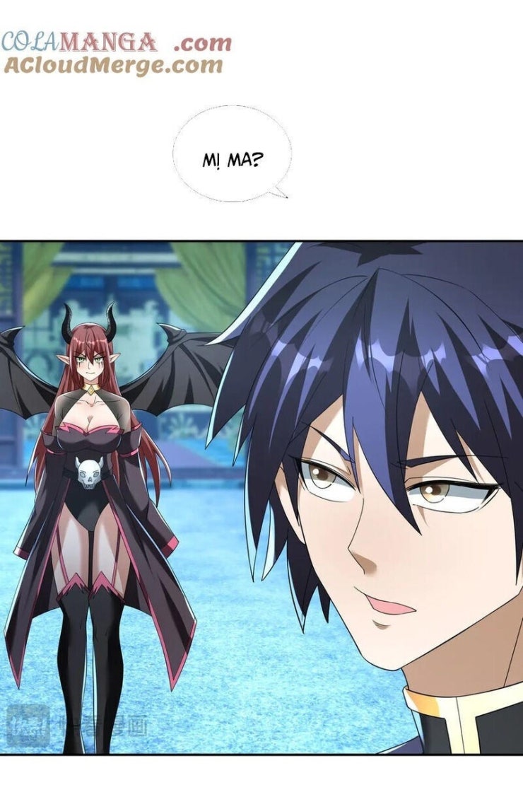 Thiên Uyên Trở Về: Ta Chính Là Thiên Tai - Page 56