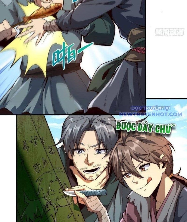 Thành Thần Bắt Đầu Từ Thủy Hầu Tử - Page 23