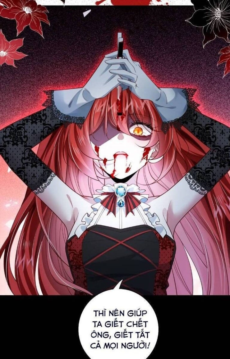 Nữ Hầu Gái Ác Ma Chỉ Muốn Bị Tiểu Thư Hành Hạ - Page 35