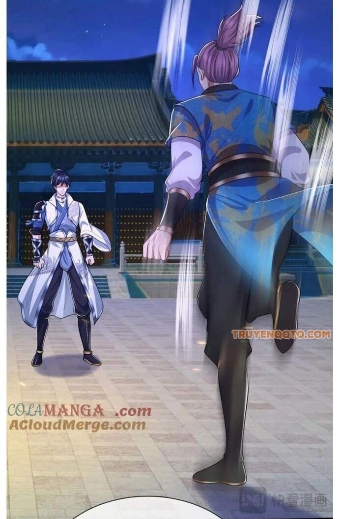 Nhất Lực Phá Chư Thiên Vạn Giới - Page 11