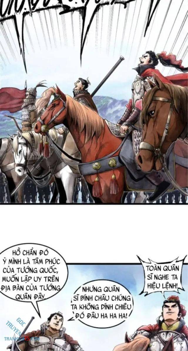 Máy Mô Phỏng Nhân Sinh Của Lữ Bố - Page 30