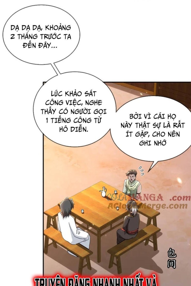 Tuyệt Sắc Đạo Lữ Đều Nói Ngô Hoàng Thể Chất Vô Địch - Page 5