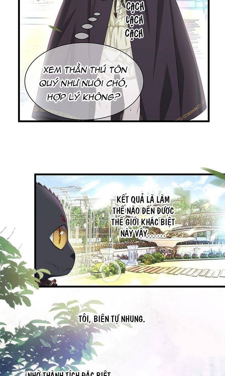 Tôi Trùng Sinh Trở Thành Tiểu Ác Long Của Vương Tử Điện Hạ - Page 23