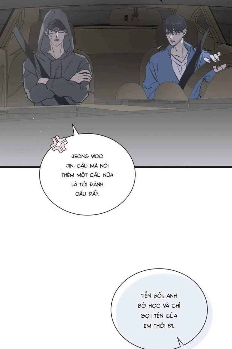 Sau Ánh Hào Quang - Page 22