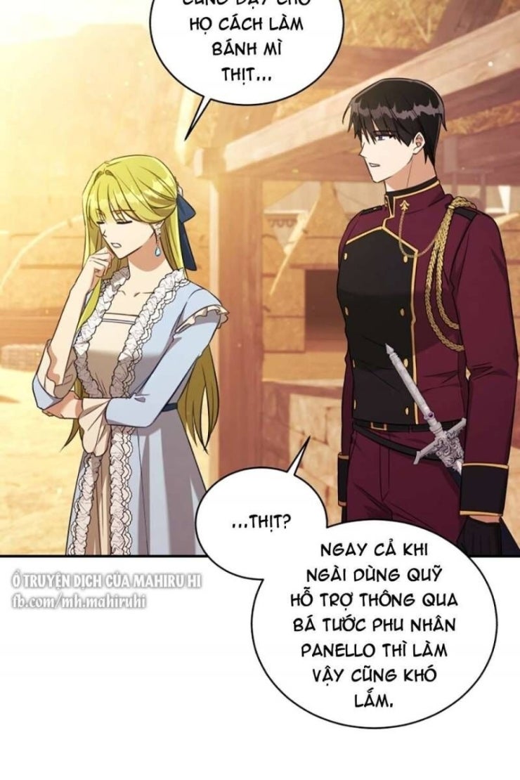 Công Chúa Khắc Dấu Lên Kẻ Phản Nghịch - Page 33