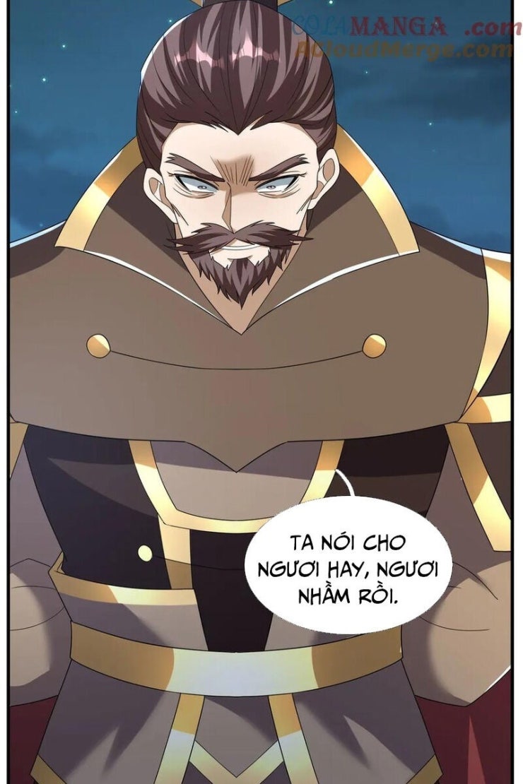 Thiên Uyên Trở Về: Ta Chính Là Thiên Tai - Page 12