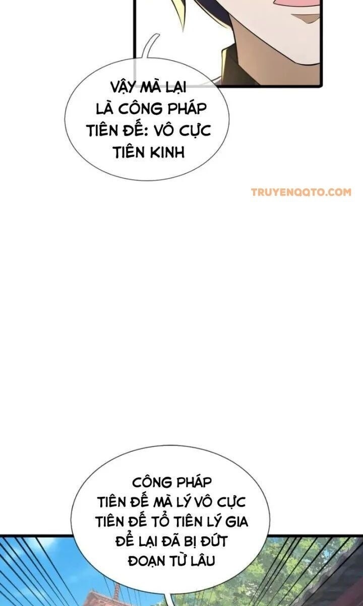 Thiên Uyên Trở Về: Ta Chính Là Thiên Tai - Page 21