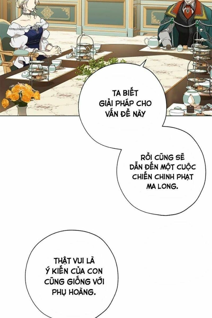 Công Chúa Khắc Dấu Lên Kẻ Phản Nghịch - Page 31