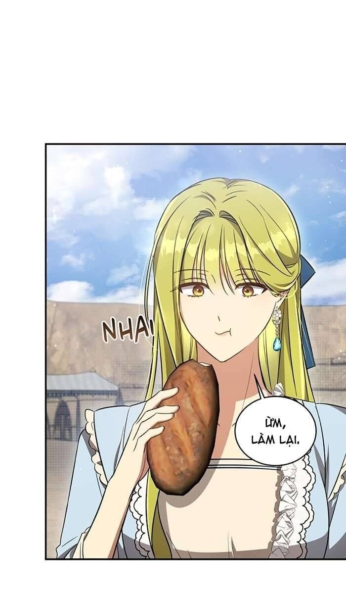 Công Chúa Khắc Dấu Lên Kẻ Phản Nghịch - Page 43