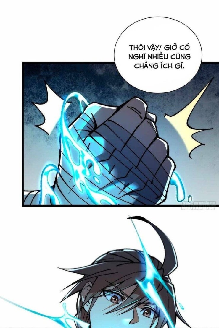 Thành Thần Bắt Đầu Từ Thủy Hầu Tử - Page 31