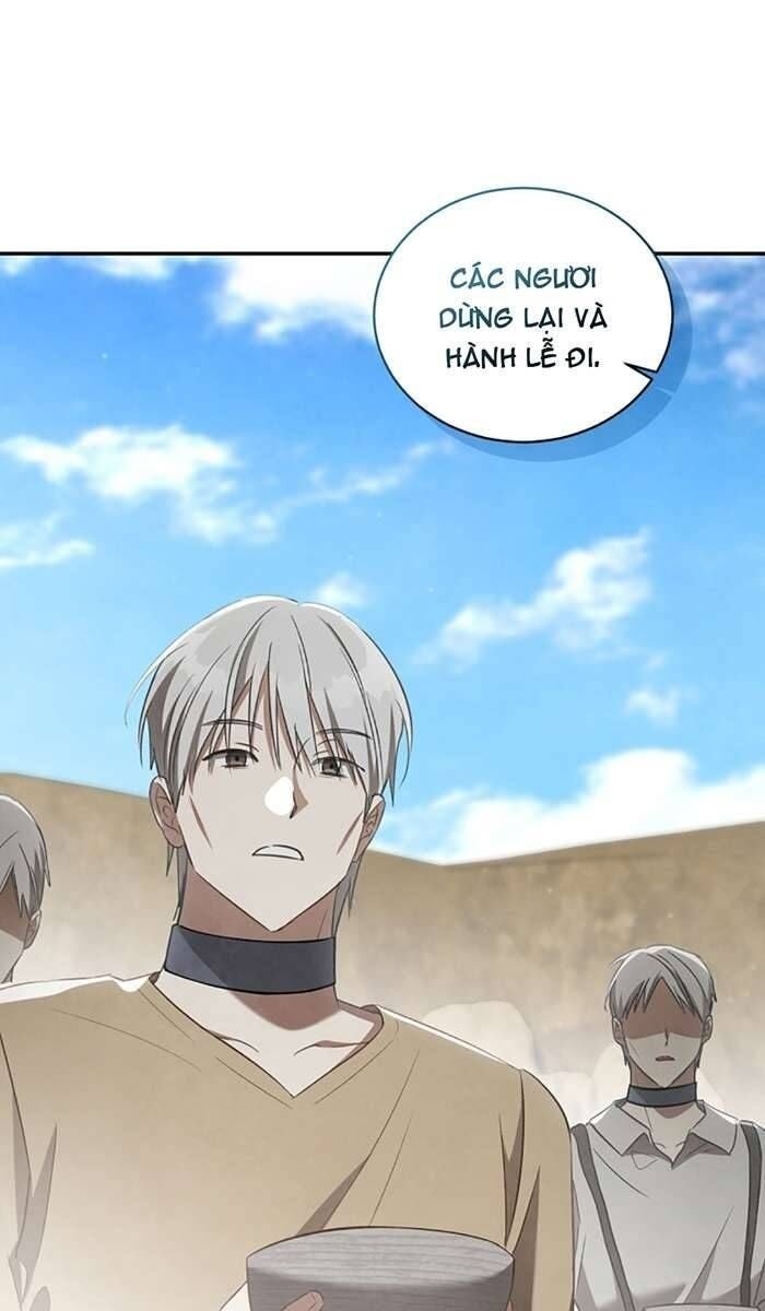 Công Chúa Khắc Dấu Lên Kẻ Phản Nghịch - Page 20