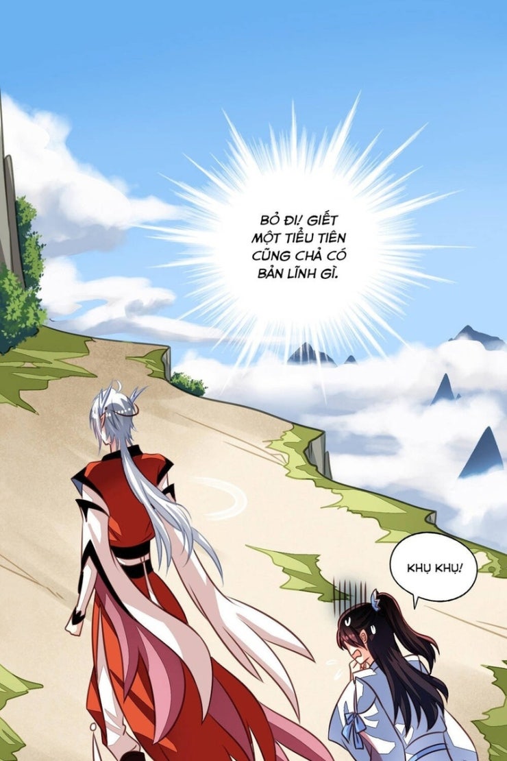 Chủ Nha Phá Phách Của Tôi - Page 8