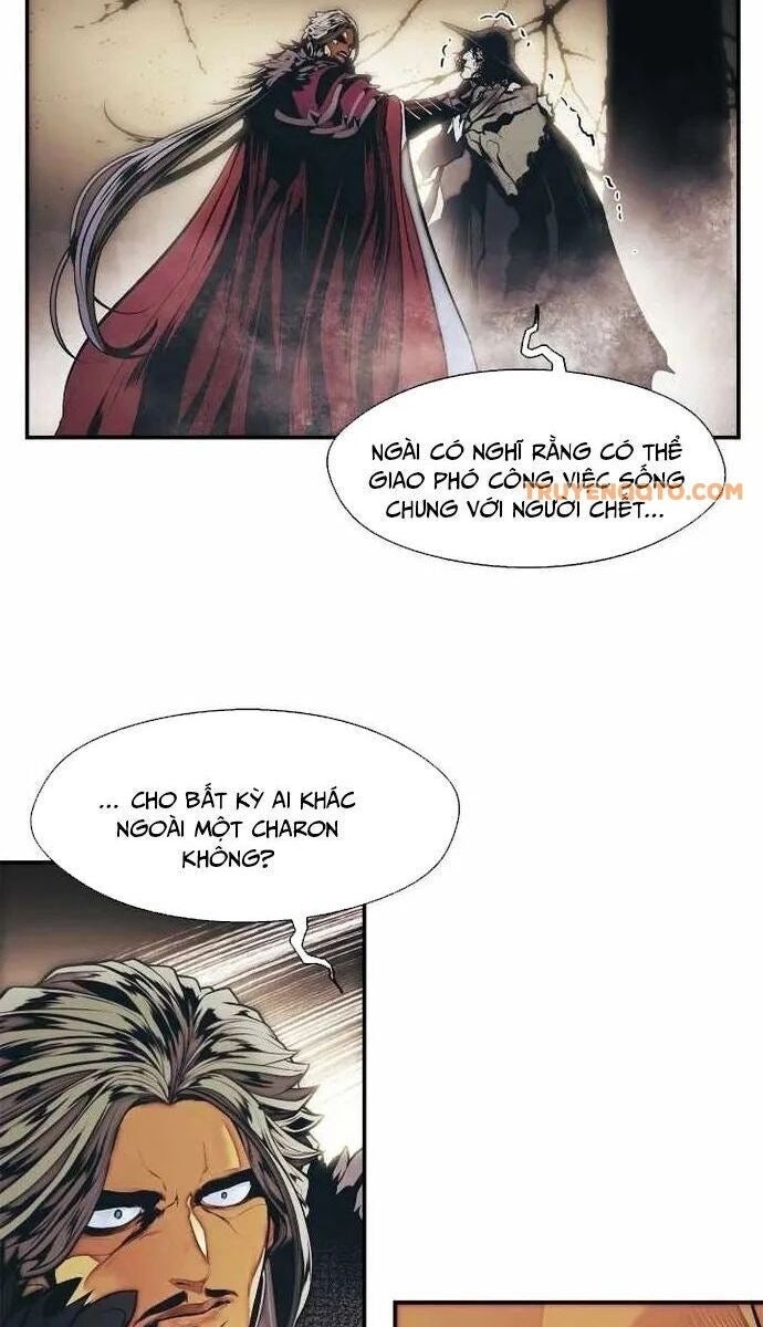 Bất Bại Chân Ma - Page 37