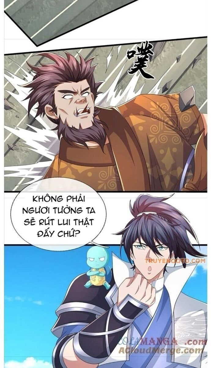 Nhất Lực Phá Chư Thiên Vạn Giới - Page 8