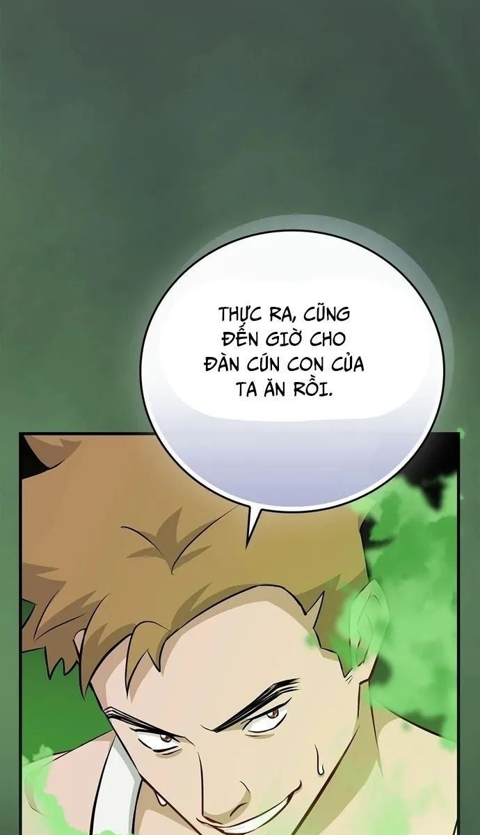 Level Up Chỉ Bằng Cách Ăn Cơm - Page 25