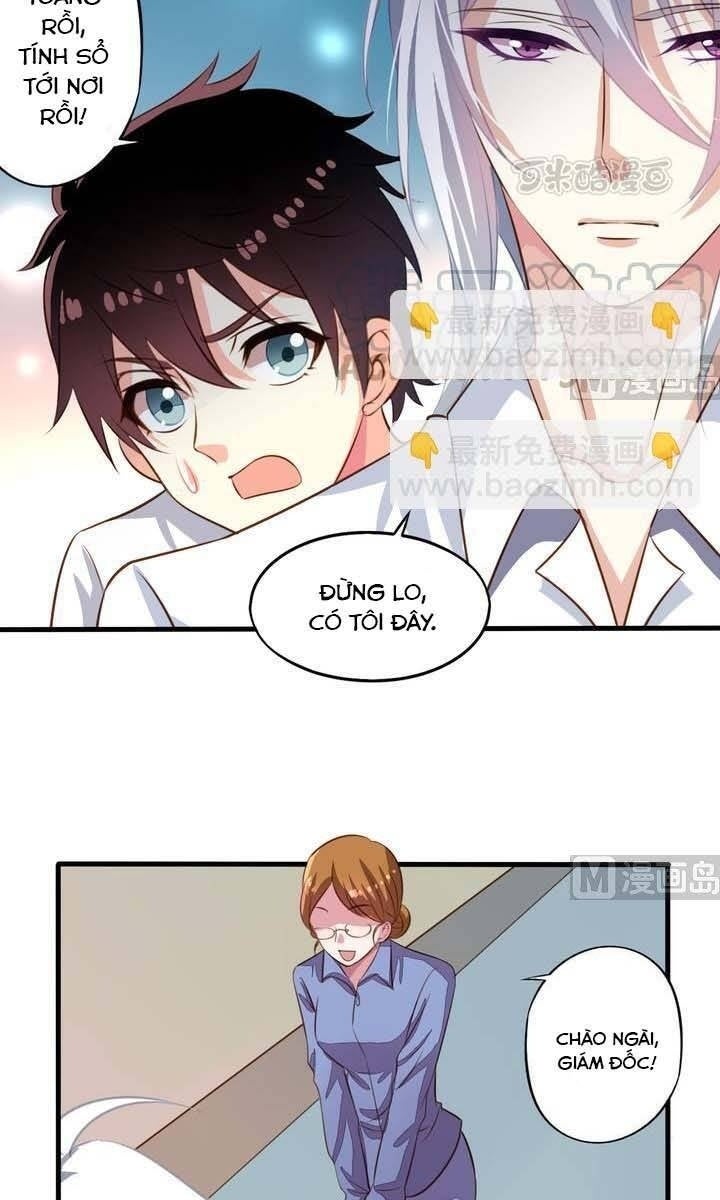 Chủ Nha Phá Phách Của Tôi - Page 16