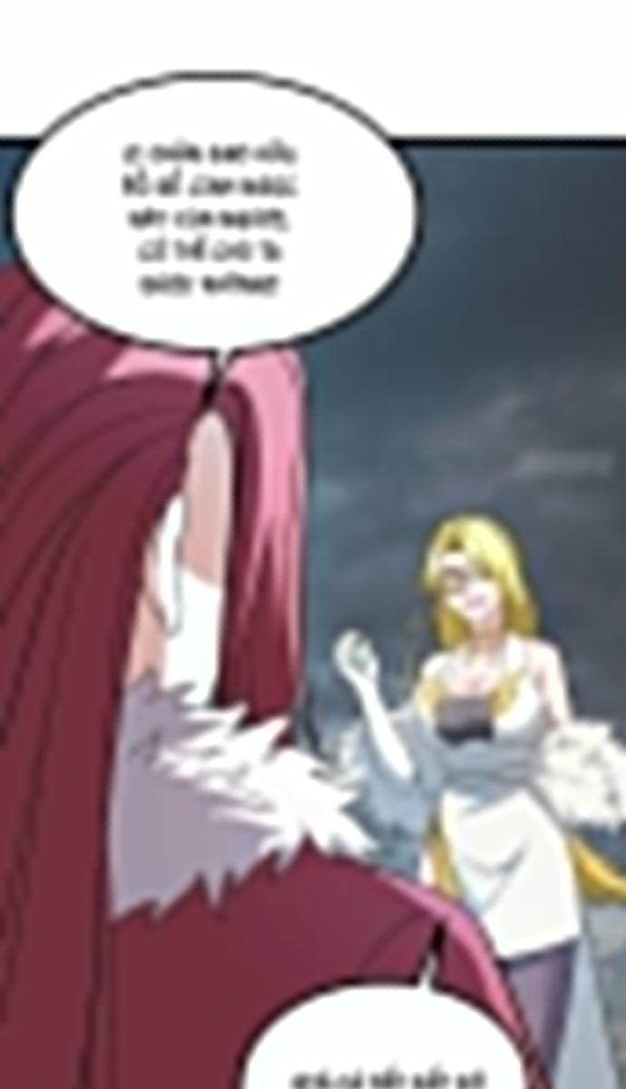 Ta Chính Nghĩa Nhưng Bị Hệ Thống Ép Thành Trùm Phản Diện - Page 22