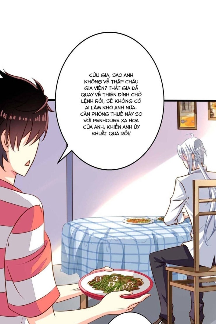 Chủ Nha Phá Phách Của Tôi - Page 9