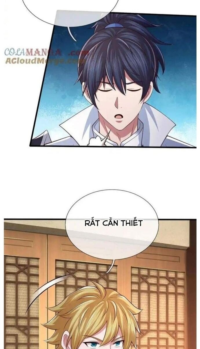 Nhất Lực Phá Chư Thiên Vạn Giới - Page 4