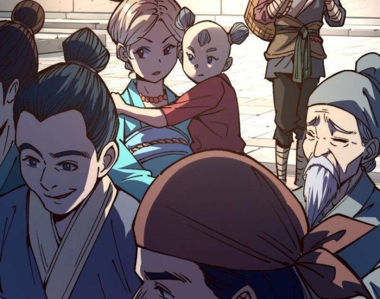 Thành Thần Bắt Đầu Từ Thủy Hầu Tử - Page 10