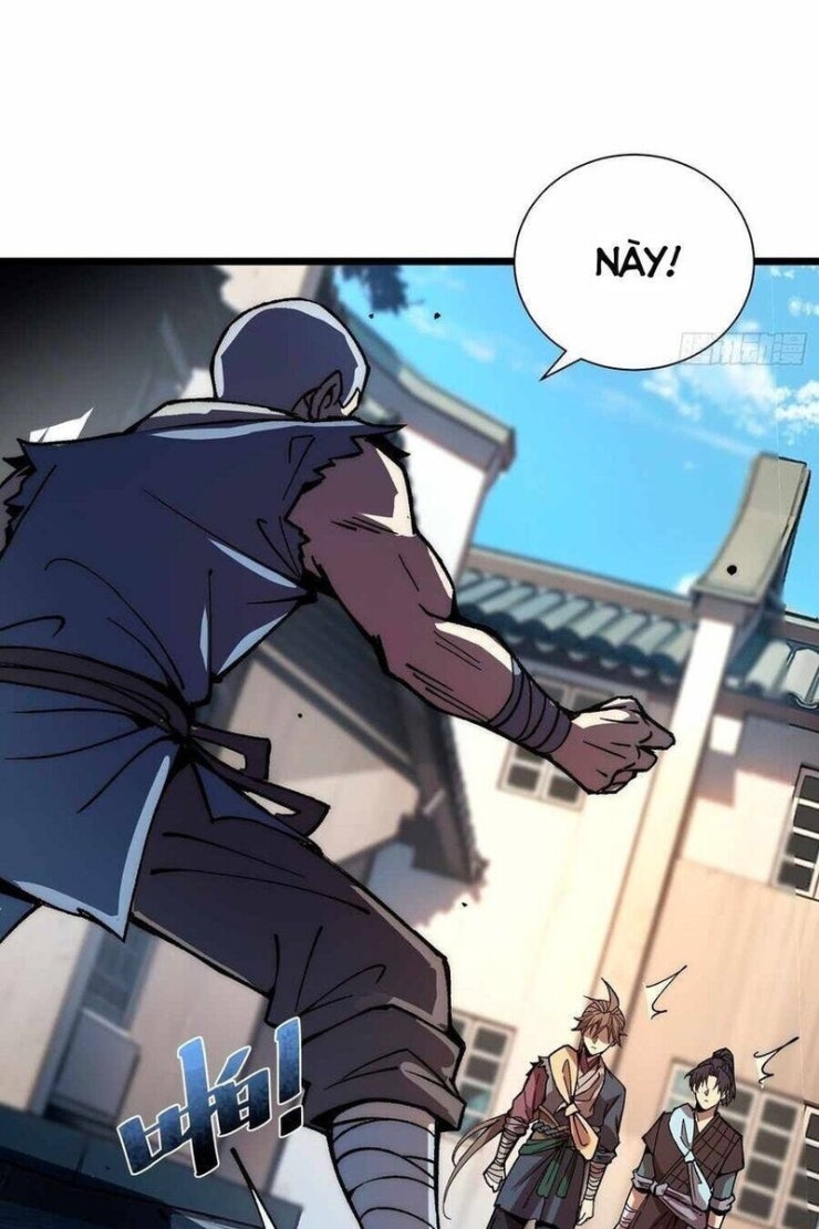 Thành Thần Bắt Đầu Từ Thủy Hầu Tử - Page 65