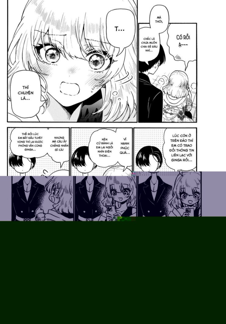 Ba Chị Em Nhà Mikadono Dễ Đối Phó Thật Đấy - Page 19